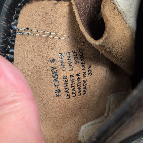 Freebird By Steven, Leather, Snake Skin Print Booties - Picture 10 of 13